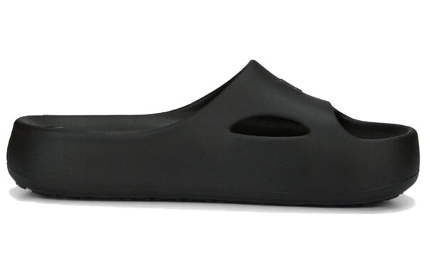 Тапочки shibusa slide 'triple black' Puma, черный — фото 3