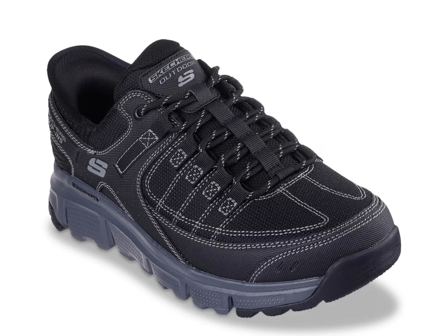 

Кроссовки Hands Free Slip-ins Summits AT Sneaker Skechers, черный