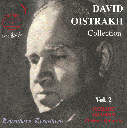 

CD диск Oistrakh, David: Collection 2