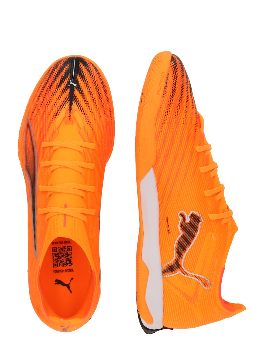 Футбольные бутсы PUMA Ultra 6 Match, оранжевый — фото 2