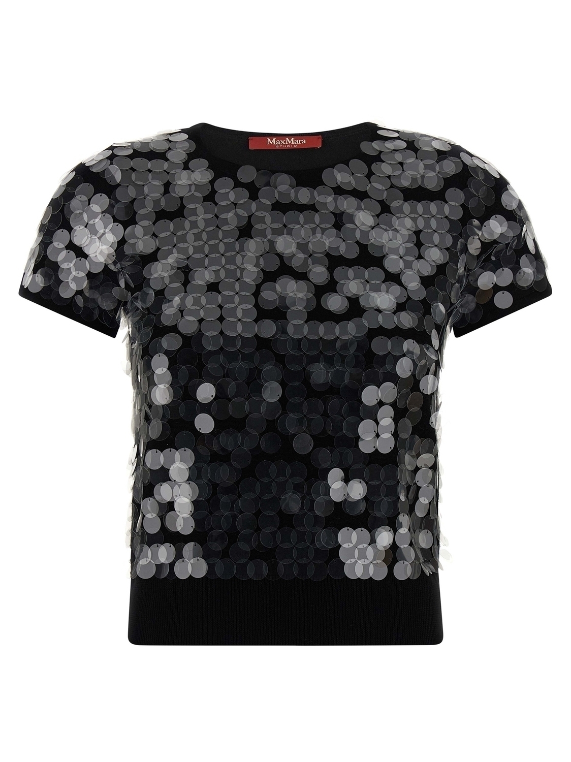 

Свитер 'Saio' MAX MARA STUDIO, черный
