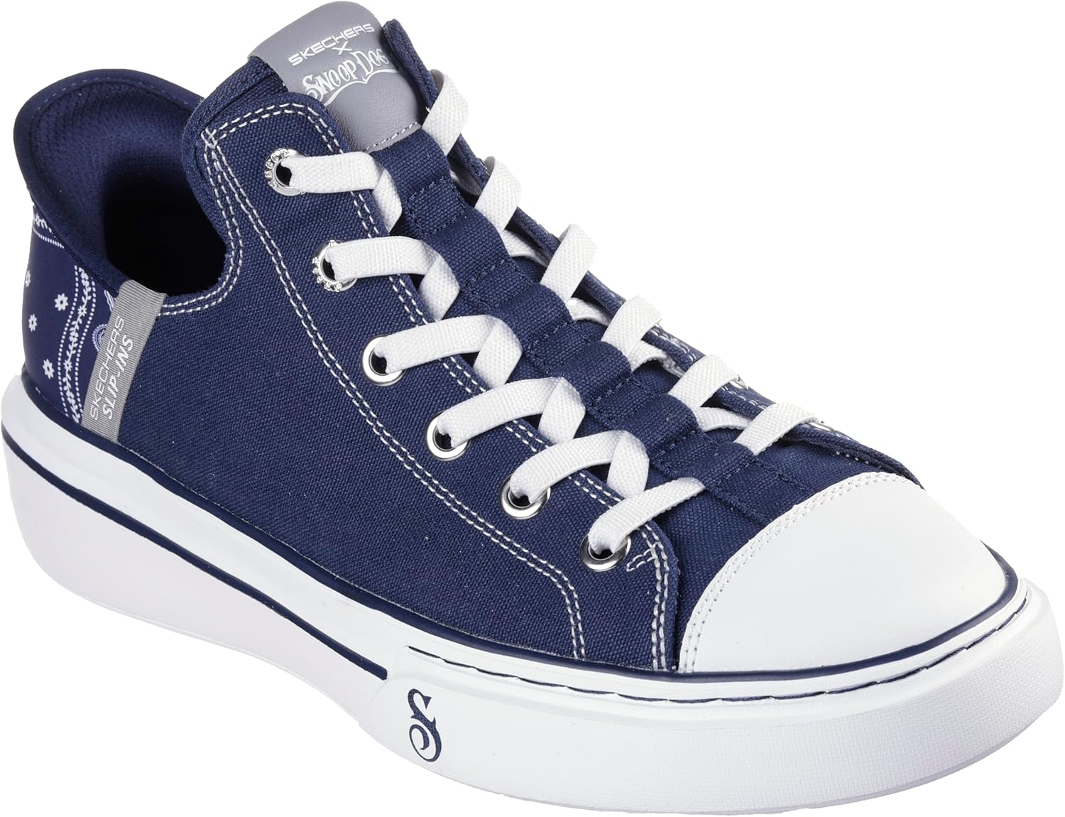 

Кроссовки Skechers для мужчин 251017, темно-синий