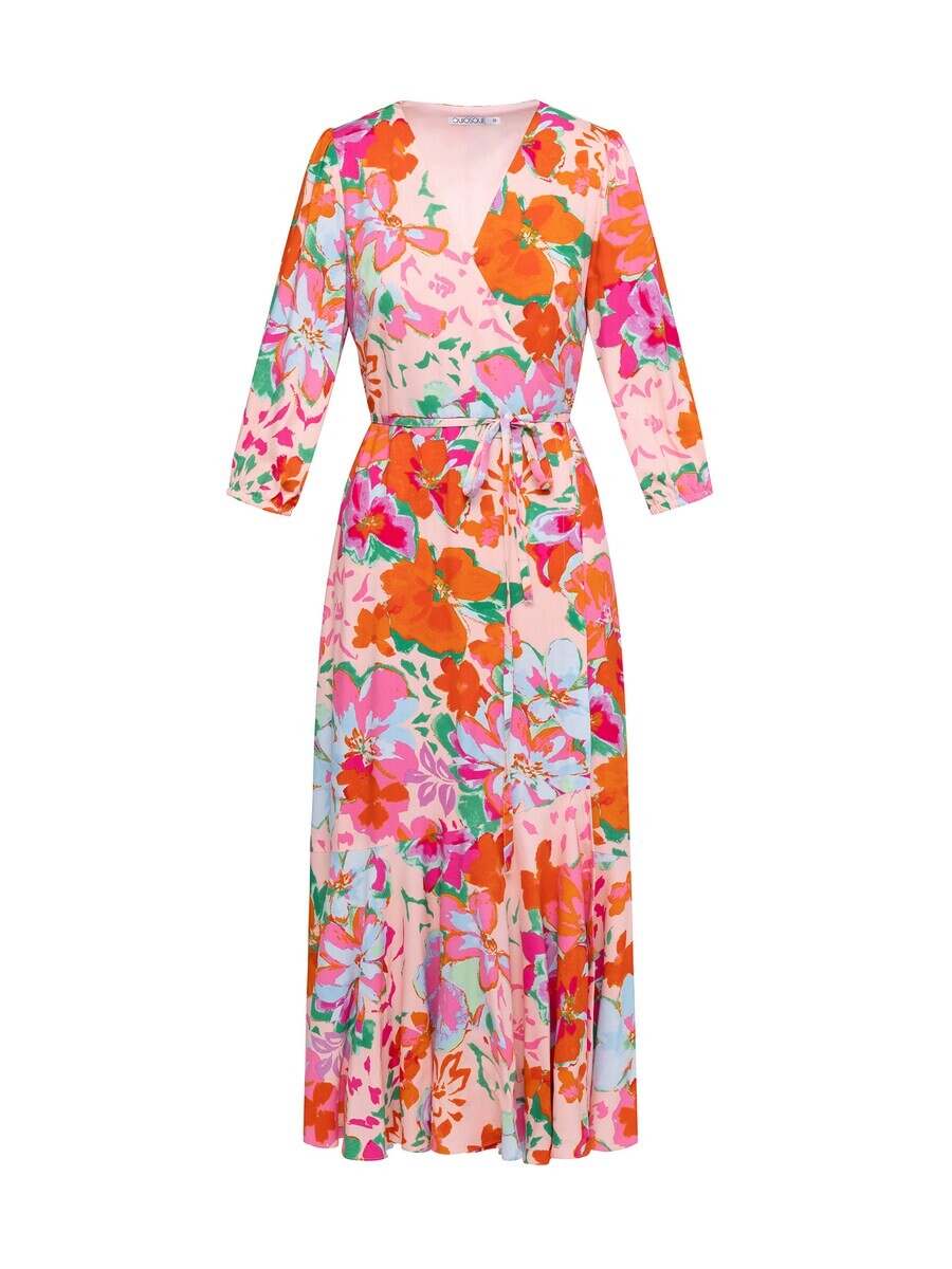 

Платье Quiosque Dress 4UB033, цвет Orange/Apricot
