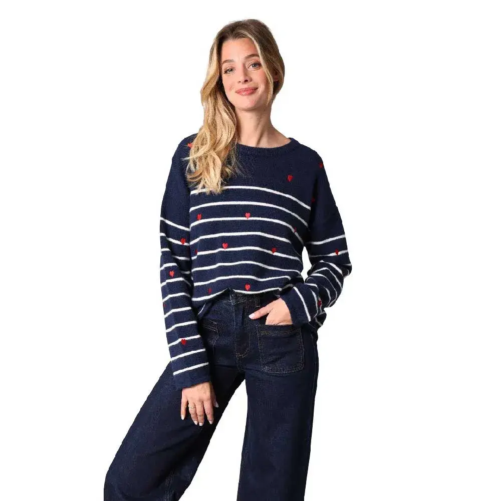 

Свитер Deeluxe Berinda, синий