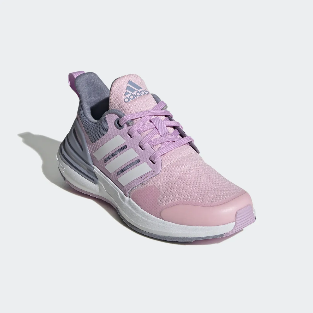 

Adidas Sportswear Кроссовки "RAPIDASPORT BOUNCE LACE", цвет Clear Pink / Cloud White / Bliss Lilac