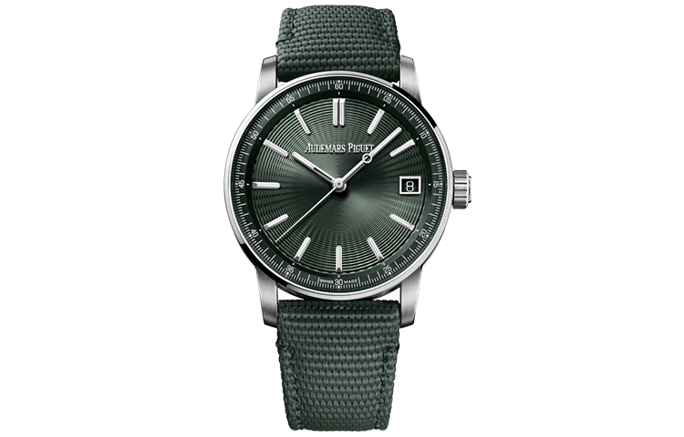 

Мужские часы серии CODE 11.59 от AUDEMARS PIGUET