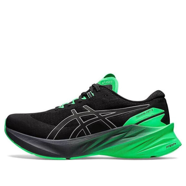 

Кроссовки новабласт 3 Asics, черный