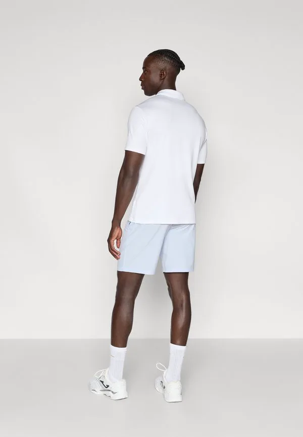 Теннисные короткие спортивные шорты для тура Lacoste Sport, Phoenix Blue — фото 3