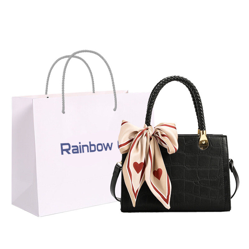 

Женская сумка через плечо Rainbow Girl, Красный