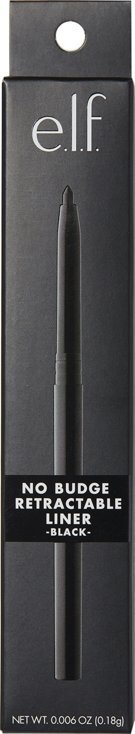 

Подводка для глаз e.l.f. Cosmetics No Budge Retractable Eyeliner