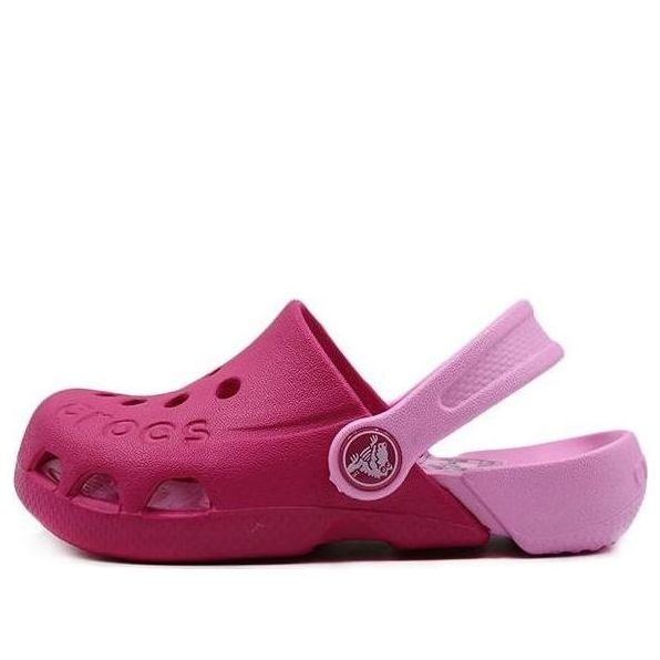 

Сандалии Crocs Shoes Sports sandals 'Pink', розовый