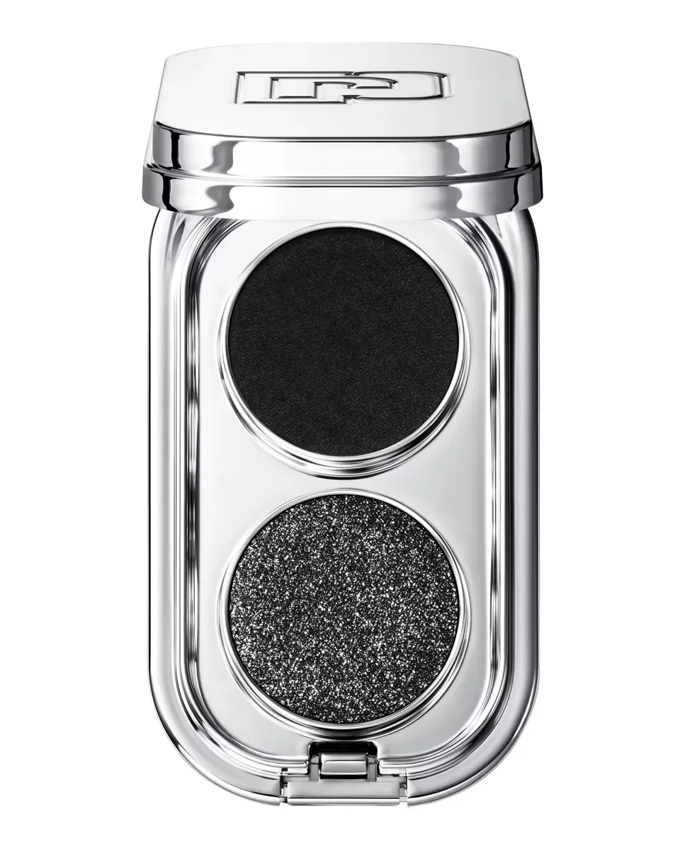 Мини-палетка теней для век Eyephoria Handbag Rabanne, Back To Black