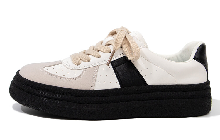 

Кеды, скейтборд обувь женская низкая черный Feiyue