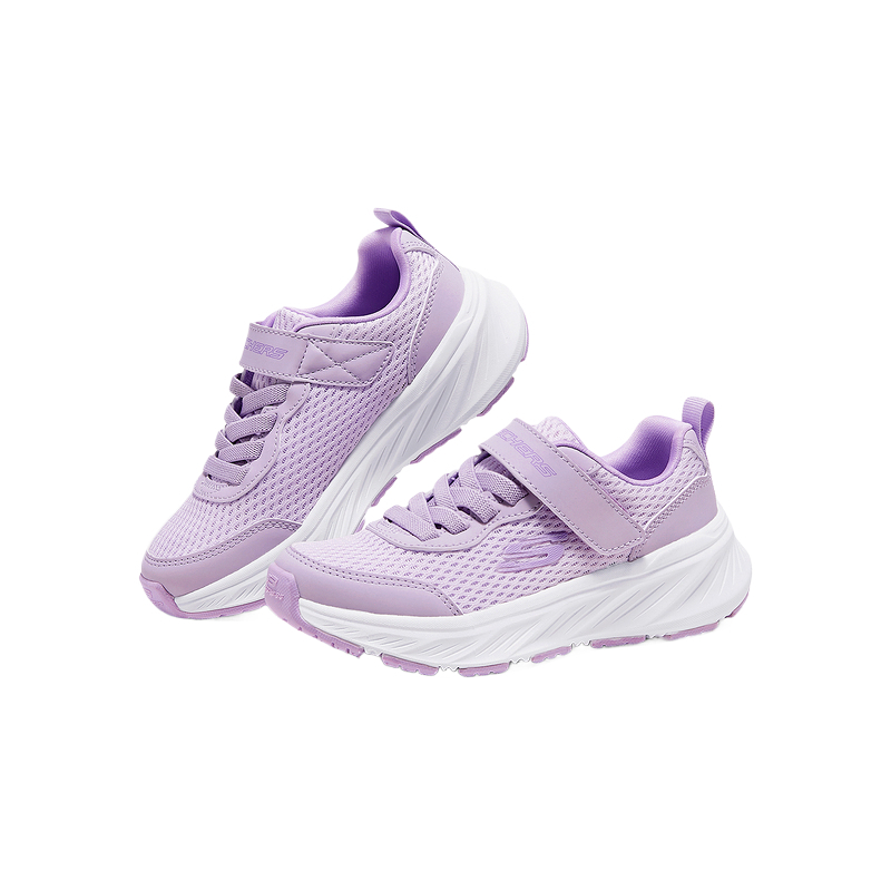 Skechers Kids Низкие детские беговые кроссовки lavender kids' — фото 3