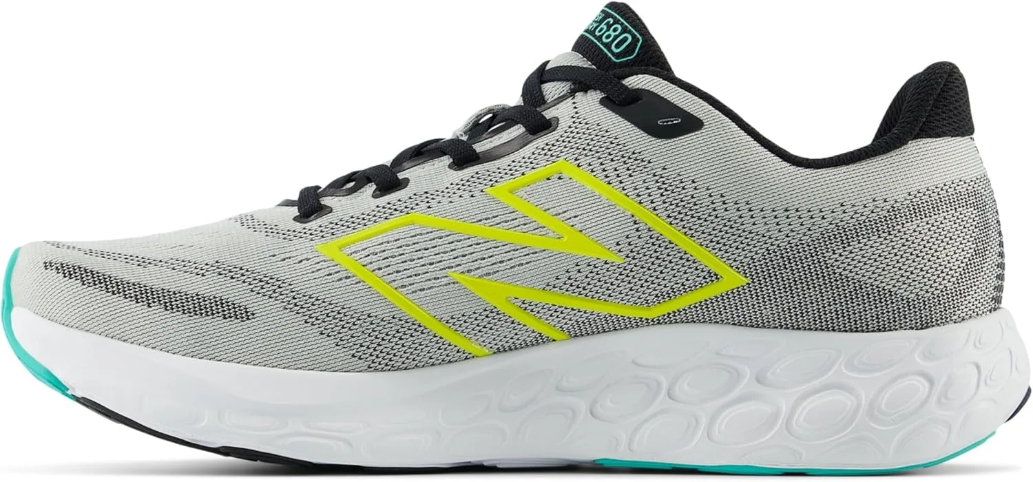 Мужские кроссовки New Balance 520, серый — фото 3