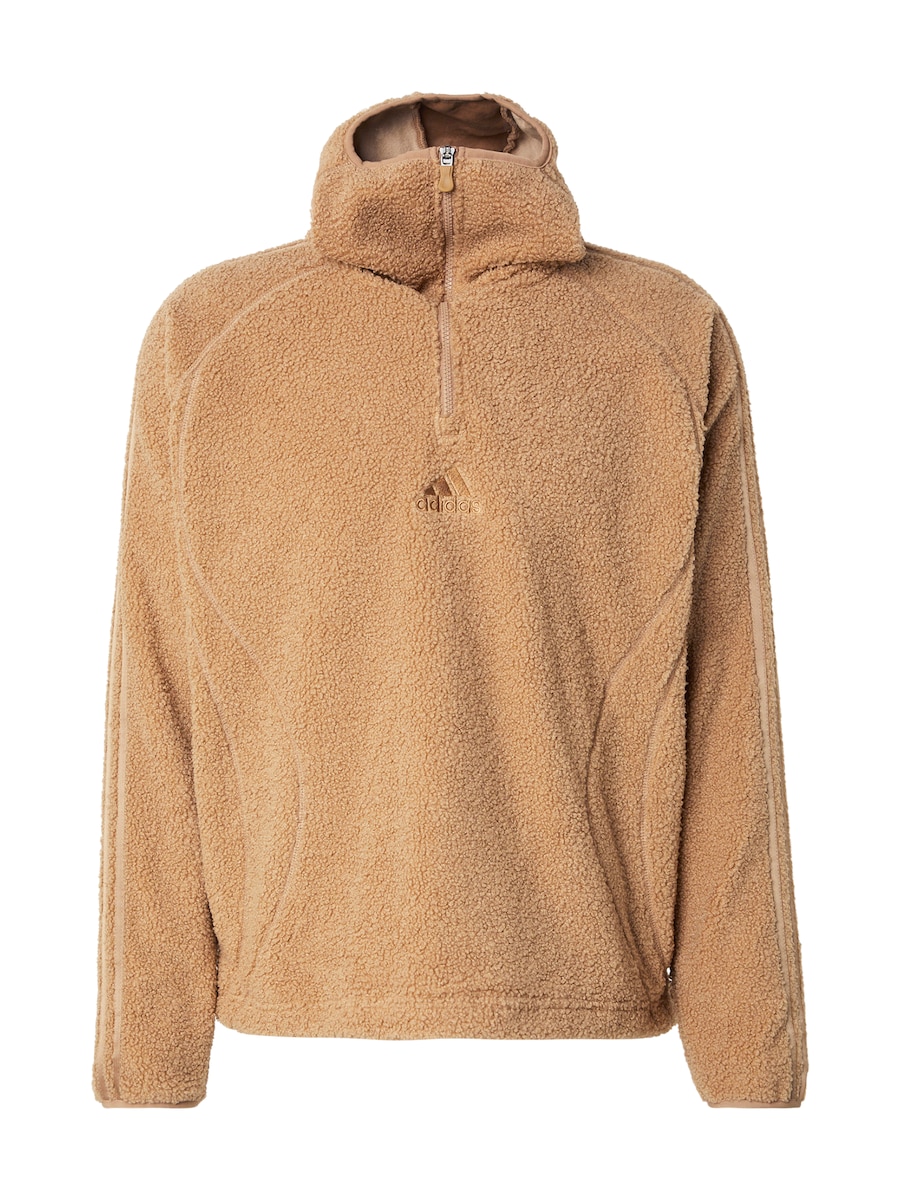 

Свитер ADIDAS ORIGINALS TEAMGEIST, светло-коричневый