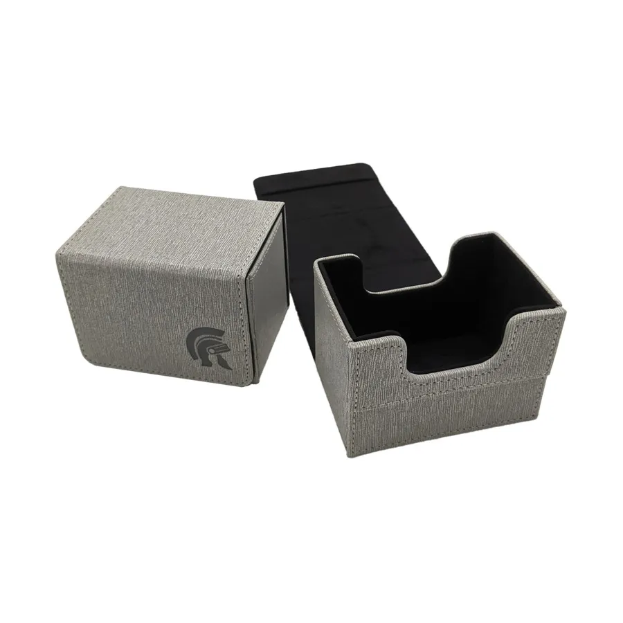 

Коробка для колоды Sentinel 80 - серый, Sentinel Deck Boxes (Legion Events)