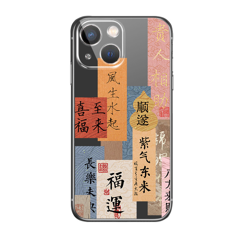 

MINISO чехол для телефона, DWQFTM61 - Transparent
