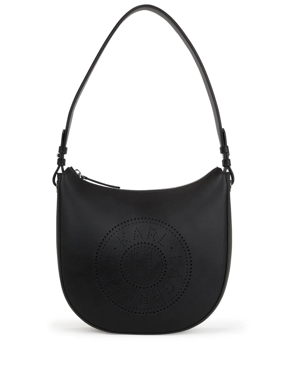 

Сумка на плечо K/Circle Moon с логотипом KARL LAGERFELD, черный