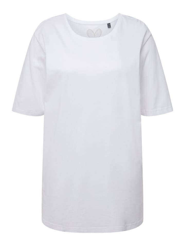 

Футболка Ulla Popken, белый