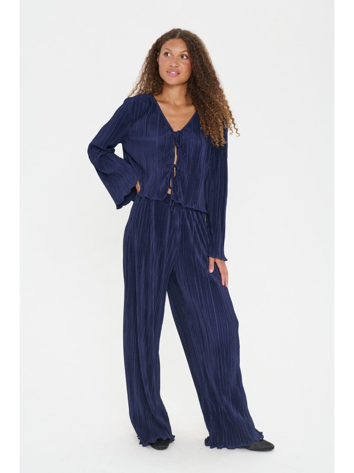 

SAINT TROPEZ Кардиган прямого кроя ZuniSZ в цвете Eclipse