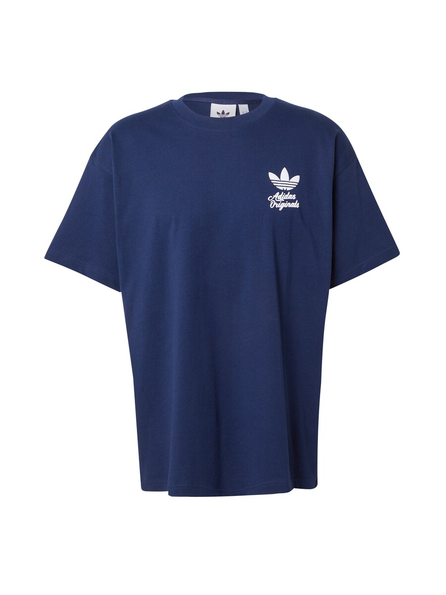 

Рубашка ADIDAS ORIGINALS SURF BEAR, темно-синий