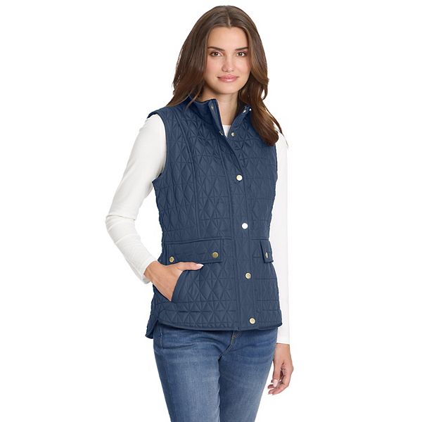 

Женская стеганая жилетка barn Weathercast, Harbour Blue