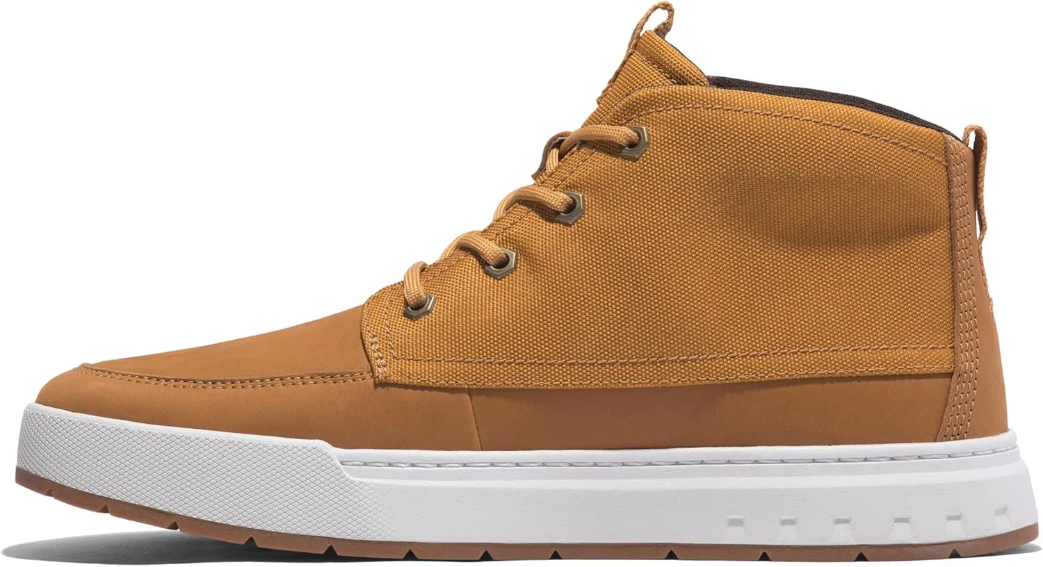 Мужские кроссовки Timberland Maple Grove на шнуровке средней высоты — фото 4