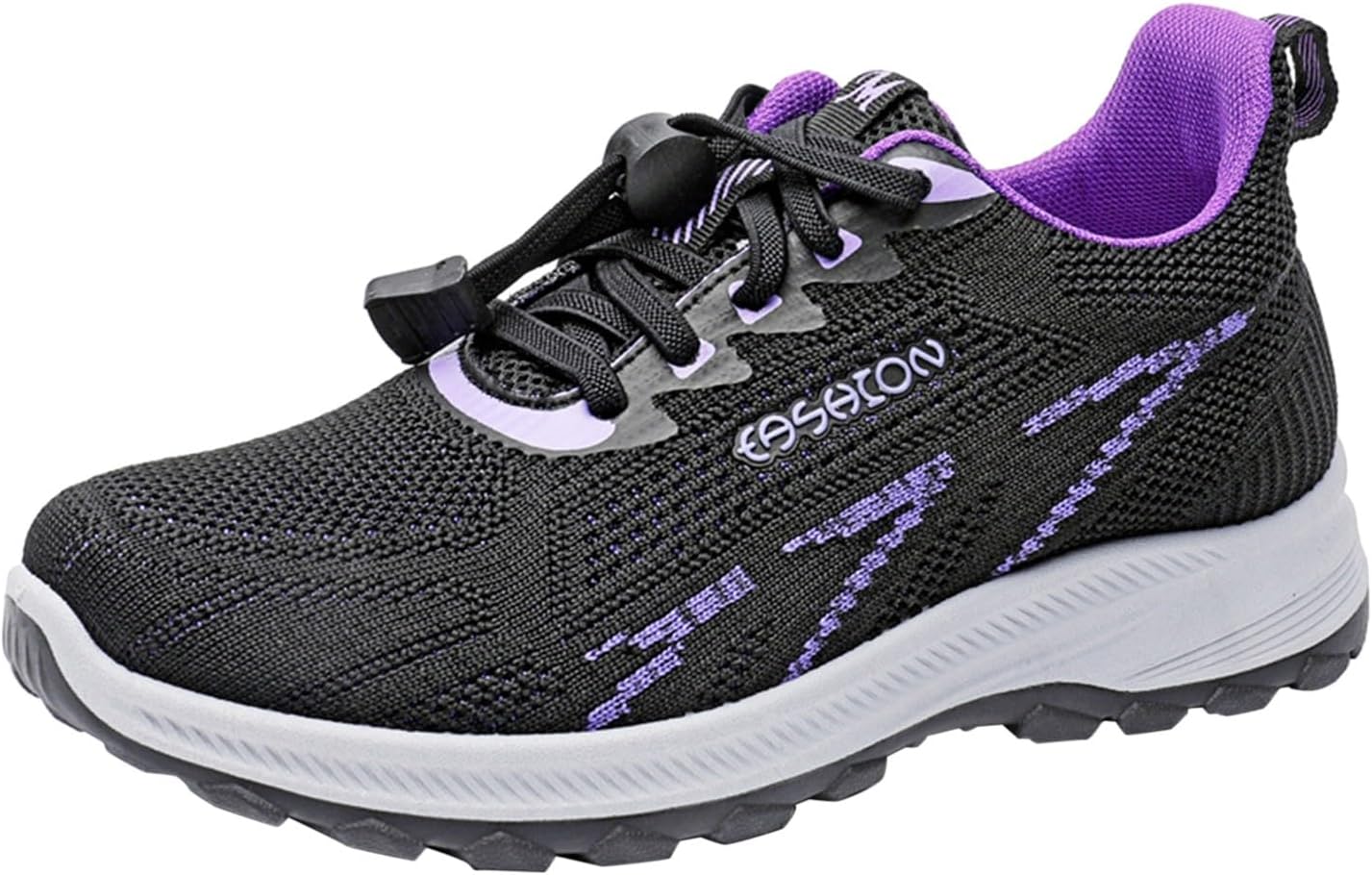 

Мужские легкие дышащие кроссовки для ходьбы с нескользящей подошвой, удобные для бега и тренировок, спортивные кроссовки для тенниса и зала, женские Generic, черный