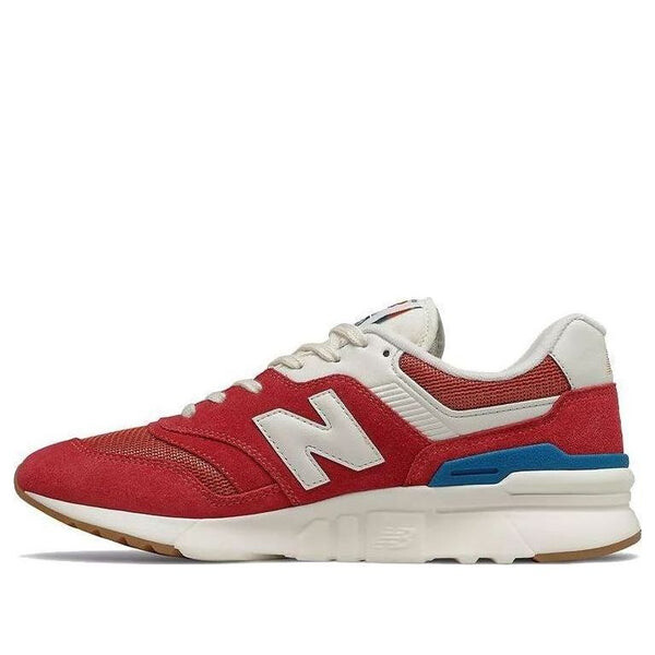 

Кроссовки 997h 'team red' New Balance, красный