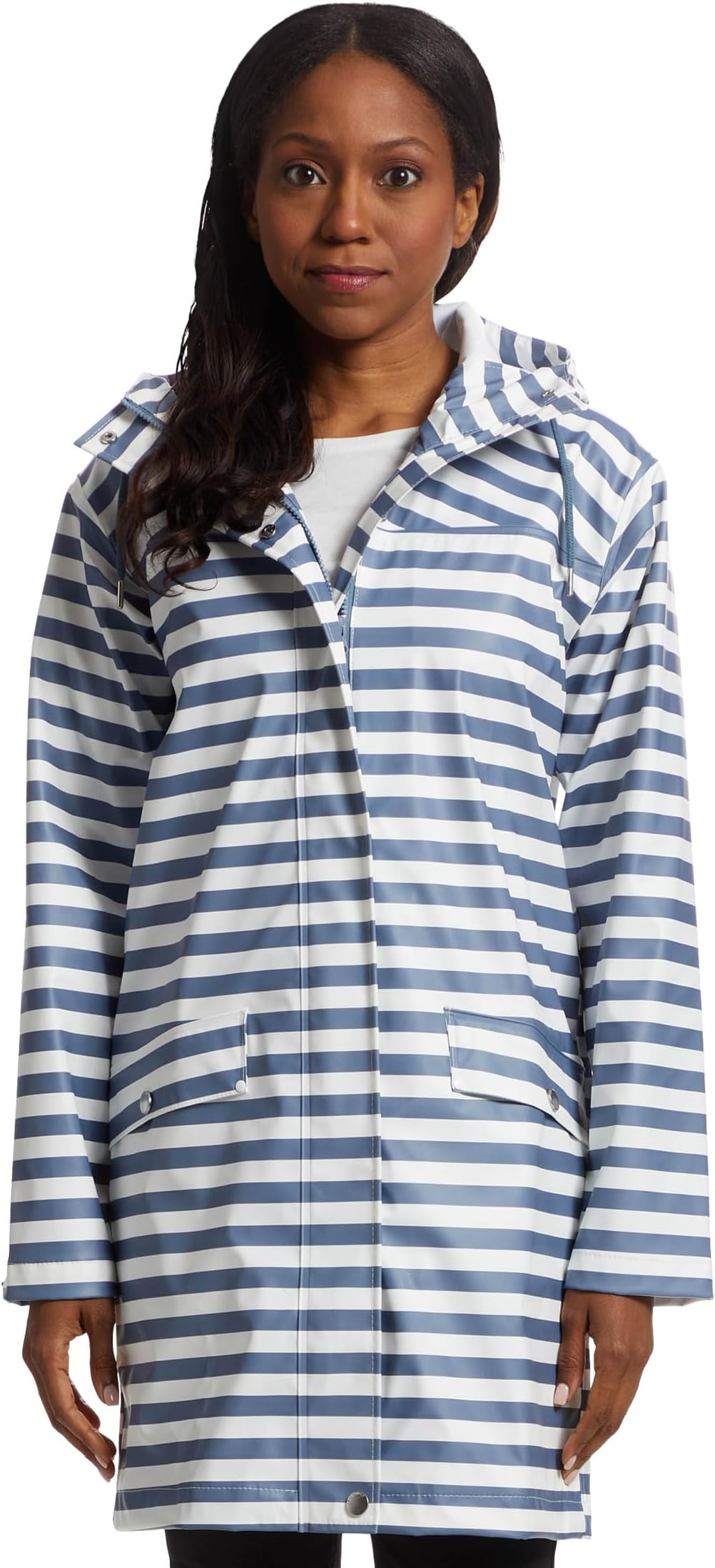 

Дождевик Helly Hansen Moss RainCoat, цвет Navy 1
