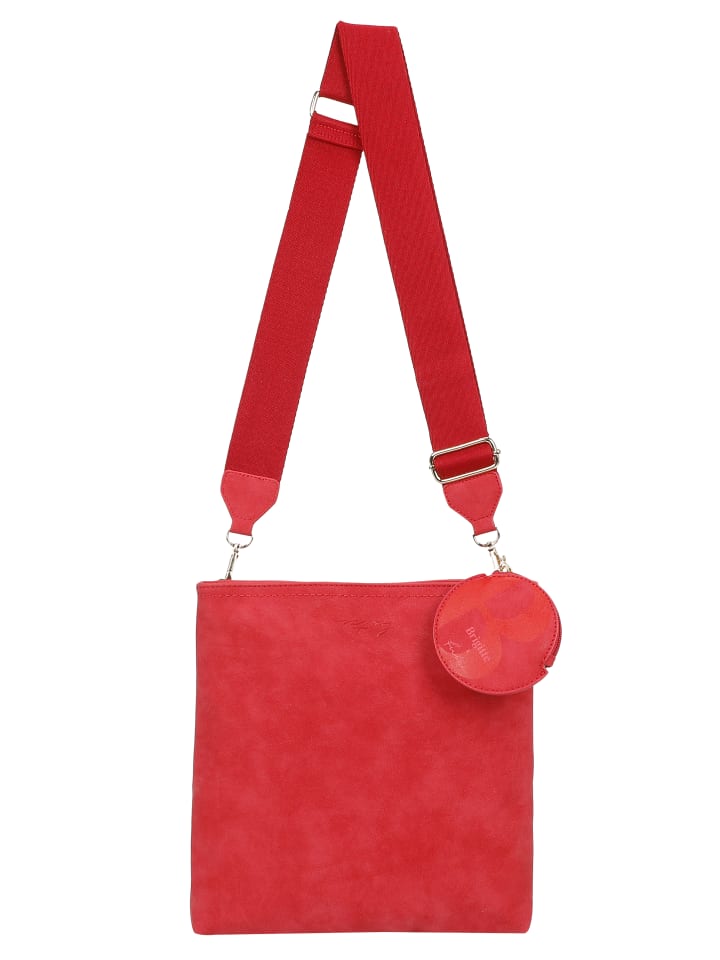

Сумка через плечо Fritzi aus Preußen, красный