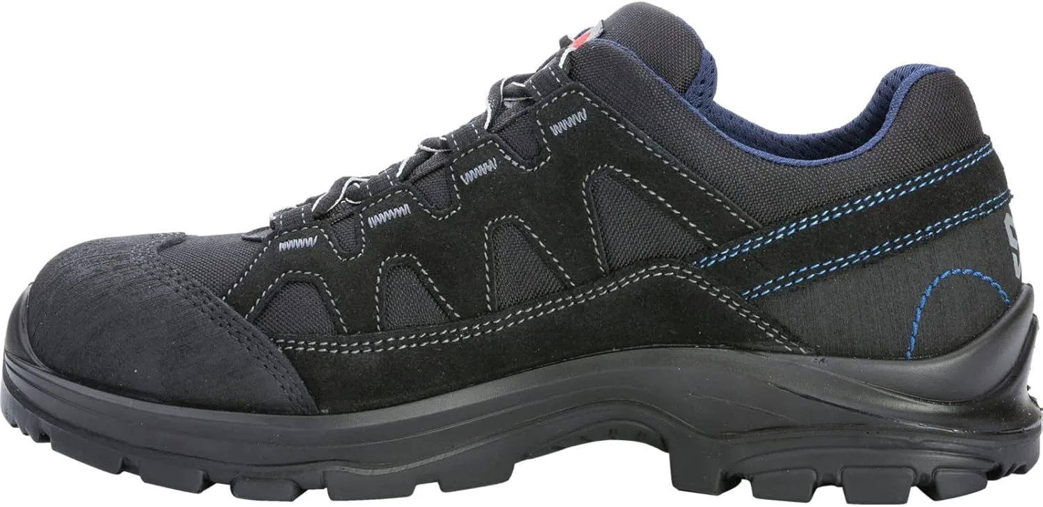 Защитная обувь WURTH MODYF S2 ESD SRC Comfort Flexitec, черный — фото 2