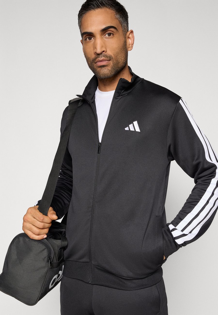 Спортивный костюм Adidas Sportswear SET, Black — фото 4
