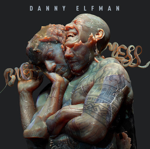 

Виниловая пластинка Danny Elfman - Big Mess (2LP)