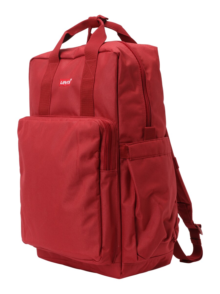 

Рюкзак LEVI'S CRIMSON, красный