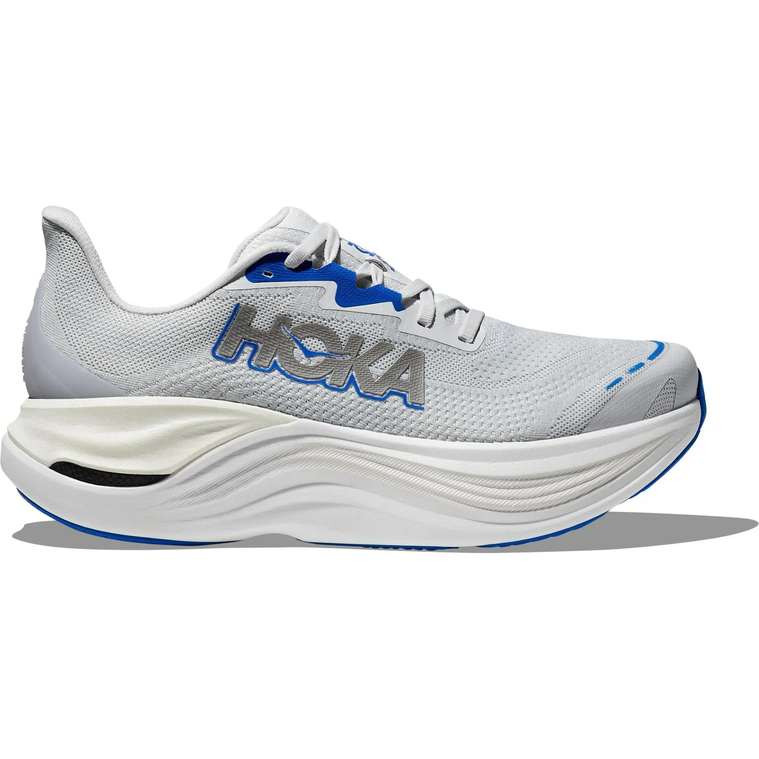 

Кроссовки Skyward X для бега по дороге - мужские HOKA, Cosmic Grey/Silver