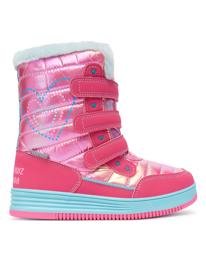 

Зимние сапоги 251991 S Agatha Ruiz De La Prada, розовый