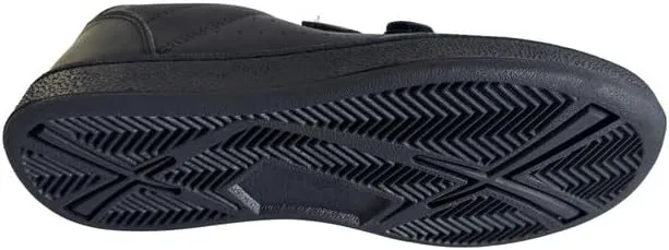 

Мужские кроссовки G4U для комфорта при ходьбе с застежкой-липучкой, рабочие, размеры, черный