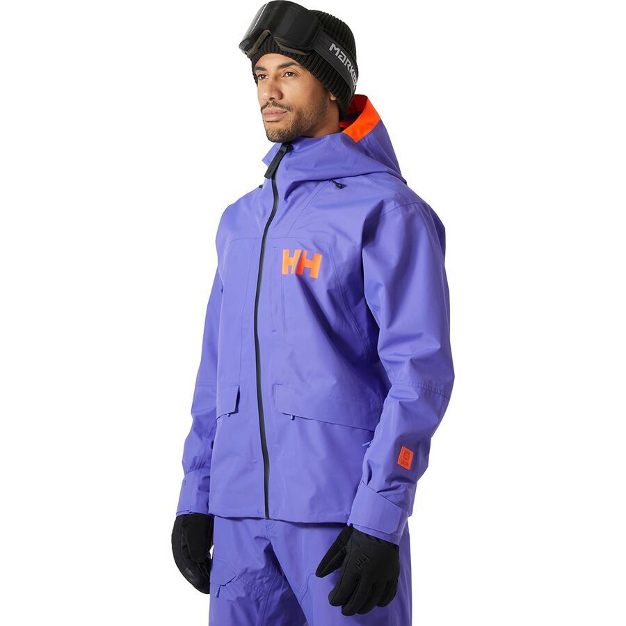 

Куртка Helly Hansen Emiko Shell Helly Hansen, Ultra Violet