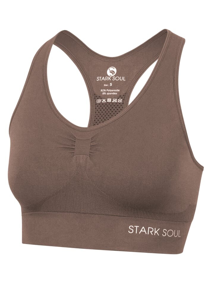 

Функциональная рубашка Stark Soul, цвет deep taupe