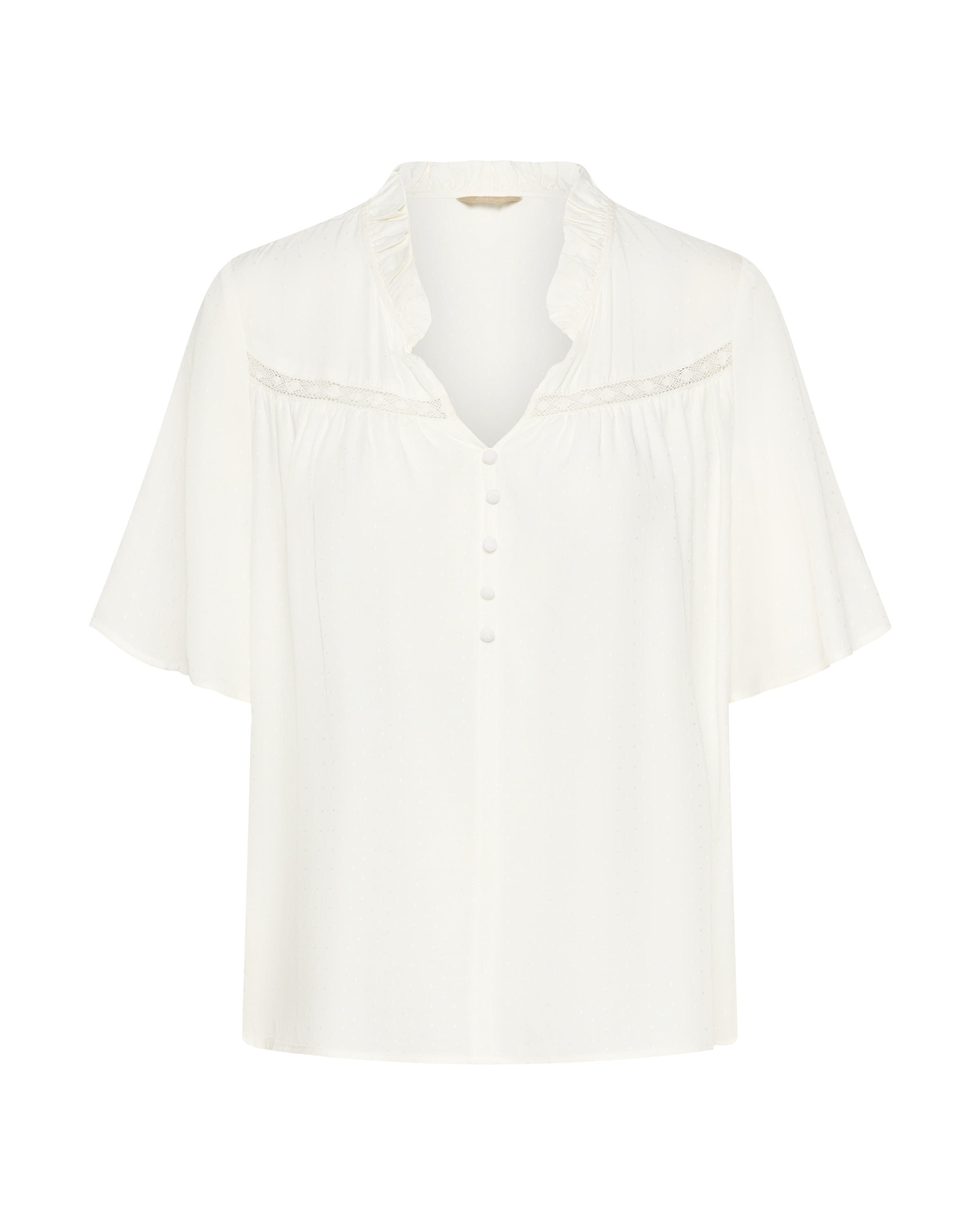 

CULTURE Блузка 'CUcoda' в белом цвете