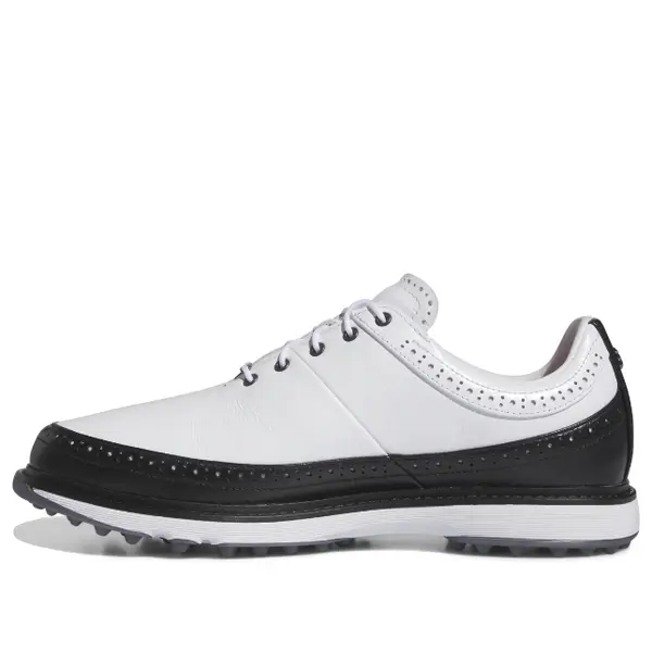 

Кроссовки adidas MC80 Spikeless Golf 'White Black', белый