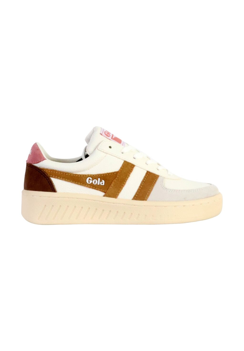 

Кроссовки GRANDSLAM TRIDENT Gola, бежевый