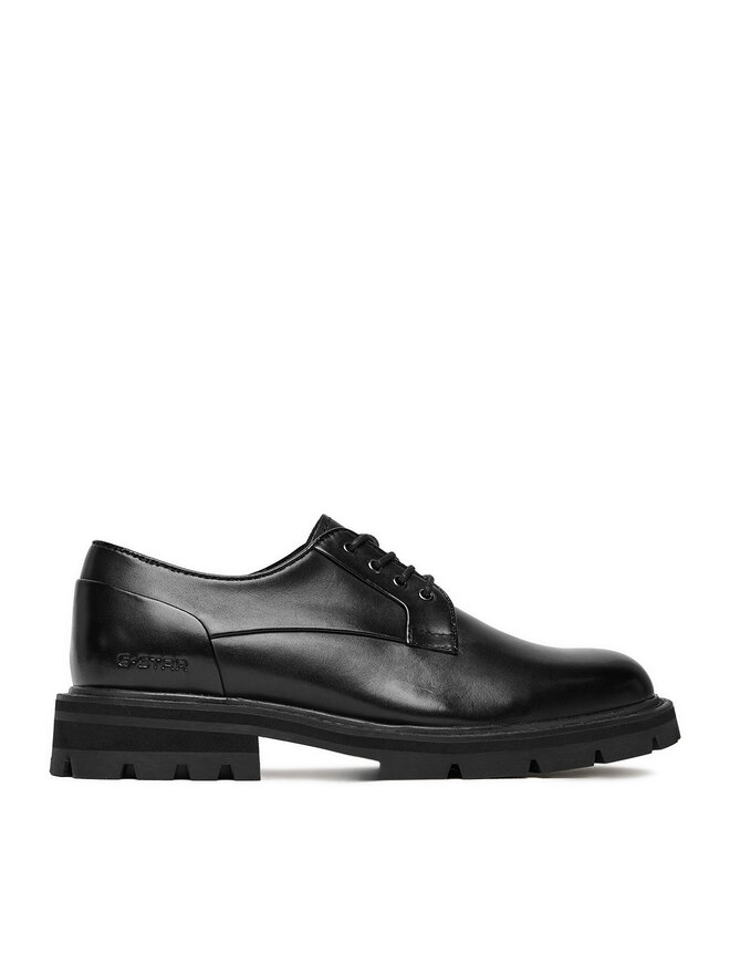 

Полуботинки EO-DEXTER-06 125AM G-Star Raw, черный