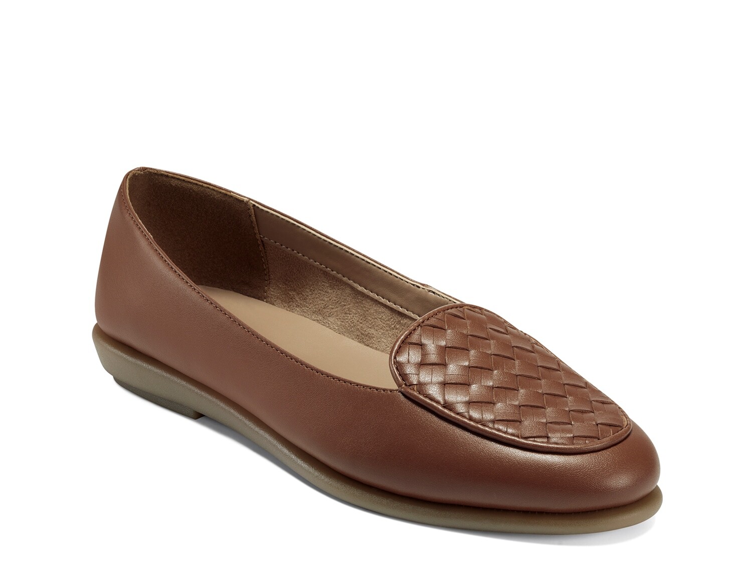 

Лоферы Aerosoles Brielle, коричневый