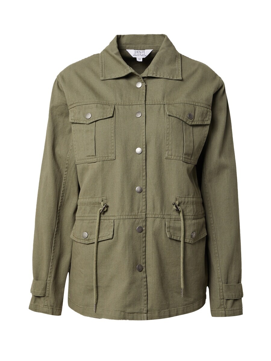 

Джинсовая куртка Dorothy Perkins Between-Season Jacket, хаки