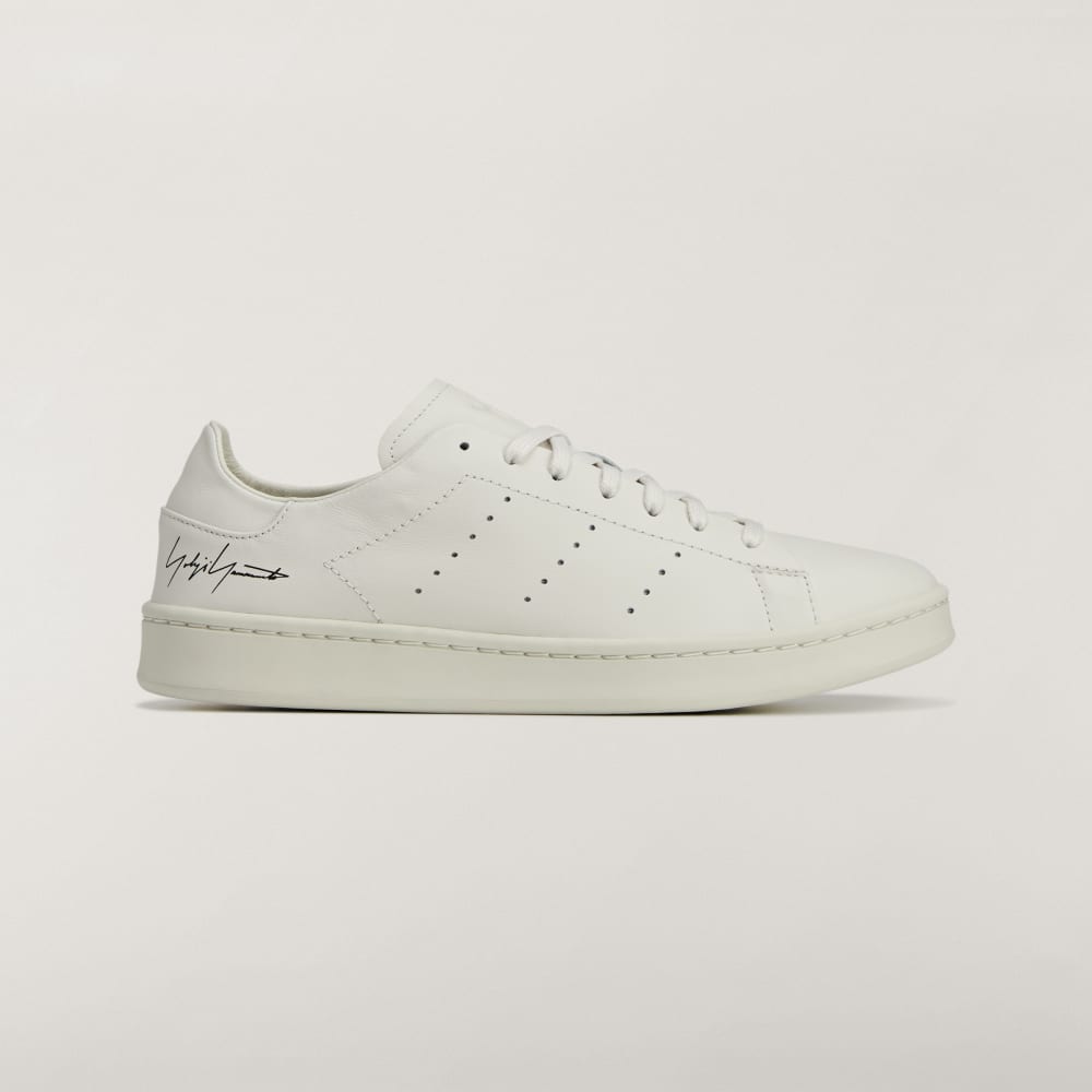 

Кроссовки Adidas Y-3 Stan Smith, цвет Orbit Grey/Orbit Grey/Orbit Grey