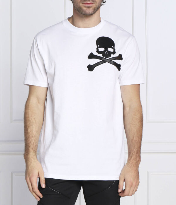 

Футболки Regular fit Philipp Plein, белый