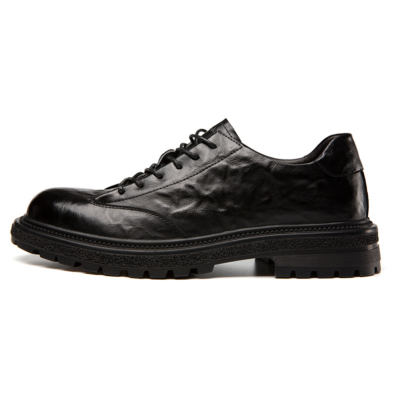 

Туфли Men"s Casual Men Low-Top черный Mexican